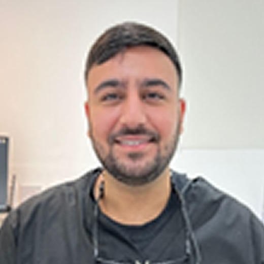 Dr Hassan Khan