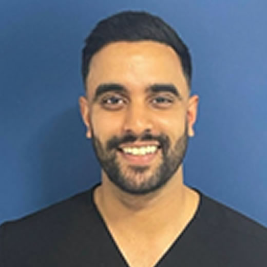 Dr Jay Majevadia